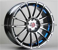 P1225 ALLOY WHEEL