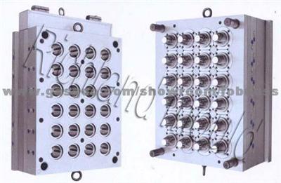 Cap Mould, Bottle Cap Mould, Plastic Mould, Injection Mould