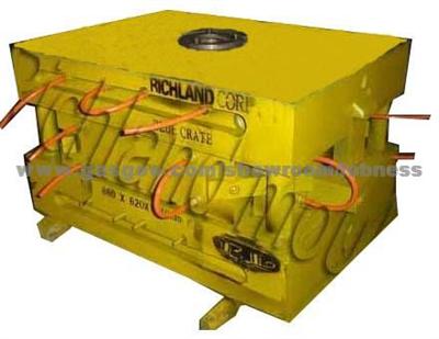 Crate Mould, Plastic Mould, Injection Mould