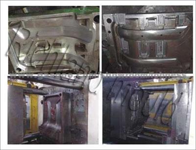 Decorative Strip Mould, Plastic Mould, Injection Mould