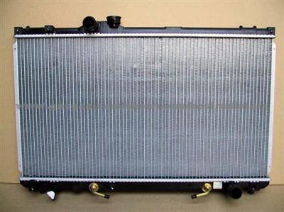 Auto Radiator TOYOTA GX110 RADIATORS 16400-70690