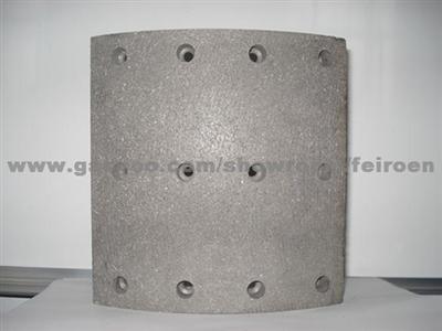 Brake Lining WVA:19939 & VL/ 88/1