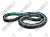 Timing Belt With Foaming
