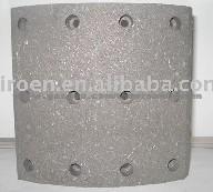 Brake Lining WVA19938 & VL/87/1