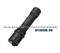 5 Watt CREE High Power LED Aluminium Flashlight