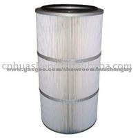 Very Good Polyester Air Filter Cartridge