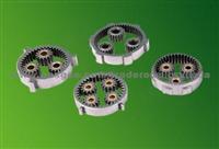 Starter Motor Gear Main Material Is Powder Metallurgy.