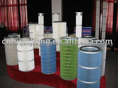 Oil Filter Filter Cartridge Dust Collector Located in the Lubrication System