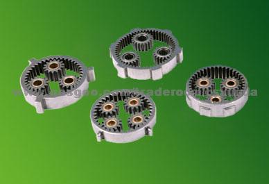 Starter Motor Gear Main Material Is Powder Metallurgy.