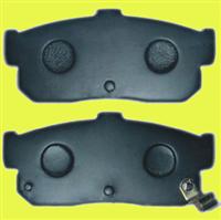 Brake Pad Of Nissan