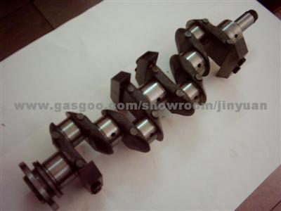 Crankshaft for Peugeot