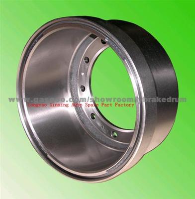 Brake Drum For Volvo 1590313