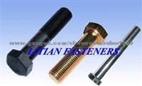 Hex Cap Screw, Hex Bolt