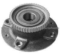 TGB40540S06 Wheel Hub Peugeot