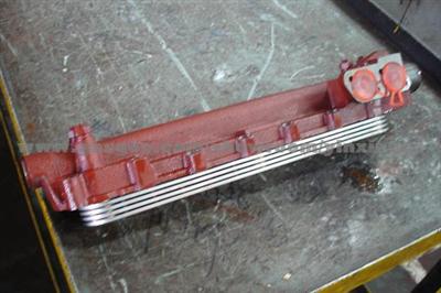 Oil Cooler Assembly