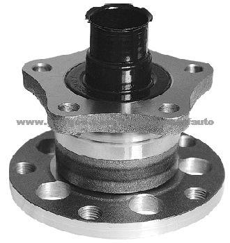 801344D Wheel Hub Volkswagen