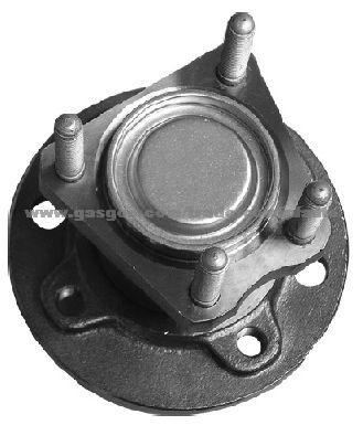 BAR-0029D Wheel Hub OPEL