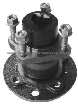 BAR-0042AB Wheel Hub OPEL