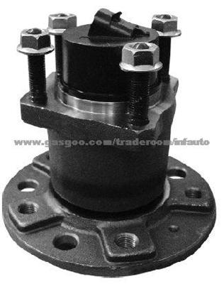 Bar-0045b Wheel Hub Opel