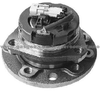 BAR-0050AC Wheel Hub OPEL