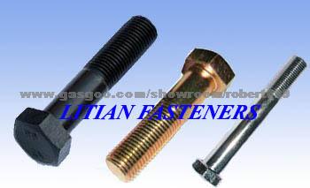 Hex Cap Screw, Hex Bolt