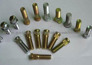 Wheel Bolt, Nuts Alloy Steel Wheel Screw