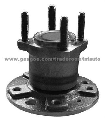 BAR-0066C Wheel Hub OPEL