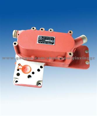 Mold And Assembling Cooling module