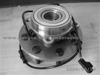 FW400 Wheel Hub Chrysler