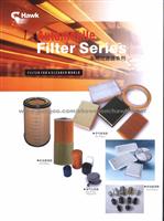 Automobile Filter Series