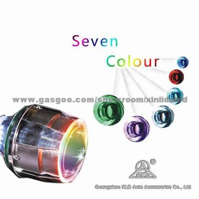 Projector Lens Light(Seven Colour)