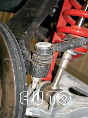 Steering Knuckle For Ford