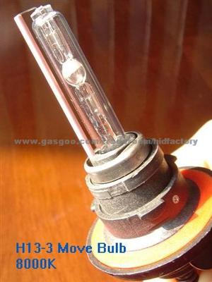 H13 Moving Xenon Lamp