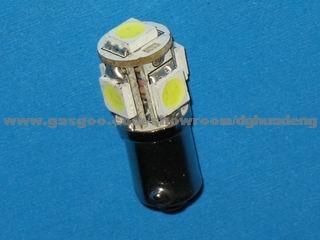 Led Auto Lamp(BA9S-5SMD)