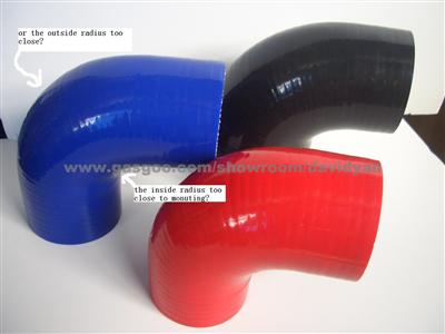 Silicon Hose