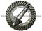 Crown Wheel And Pinion Gear