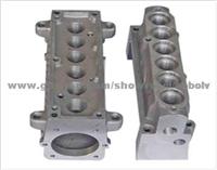 Buick Cylinder Block