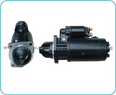 KHD Starer(OEM:0001 368 001,With Aluminium front housing)