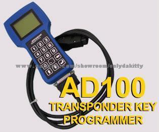 AD100 Key Programmer