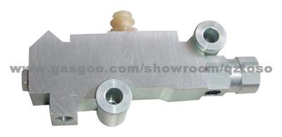 Aluminum Proportioning Valve