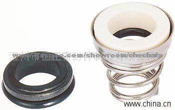 Mechanical Seals 155