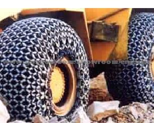 Tyre Protection Chain