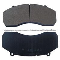 WVA29108 29122 Bus Brake Pads