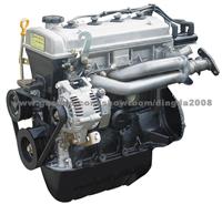 4 Cylinder Gasoline Engine