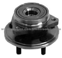 Hub Bearing 513158 Jeep/