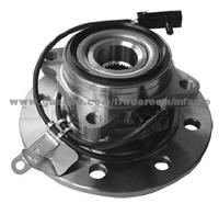 Ford 515048 Hub Bearing