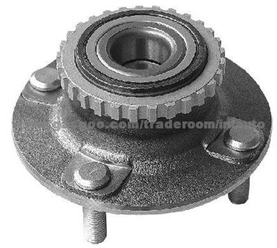 512160 Hub Bearing Hyundai