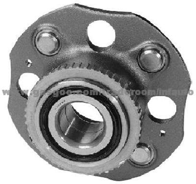 512172 Hub Bearing Honda