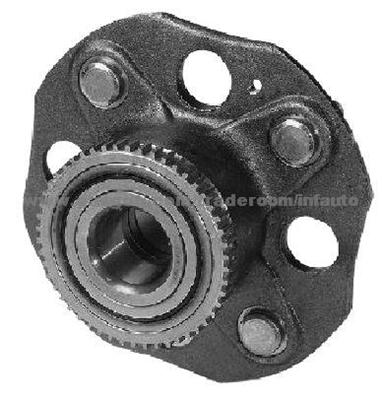 512178 Hub Bearing Honda