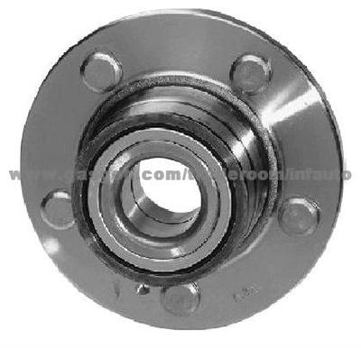 512197 Hub Bearing Hyundai